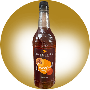 Caramel-Syrup