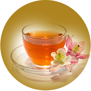 Hibiscus-Tea